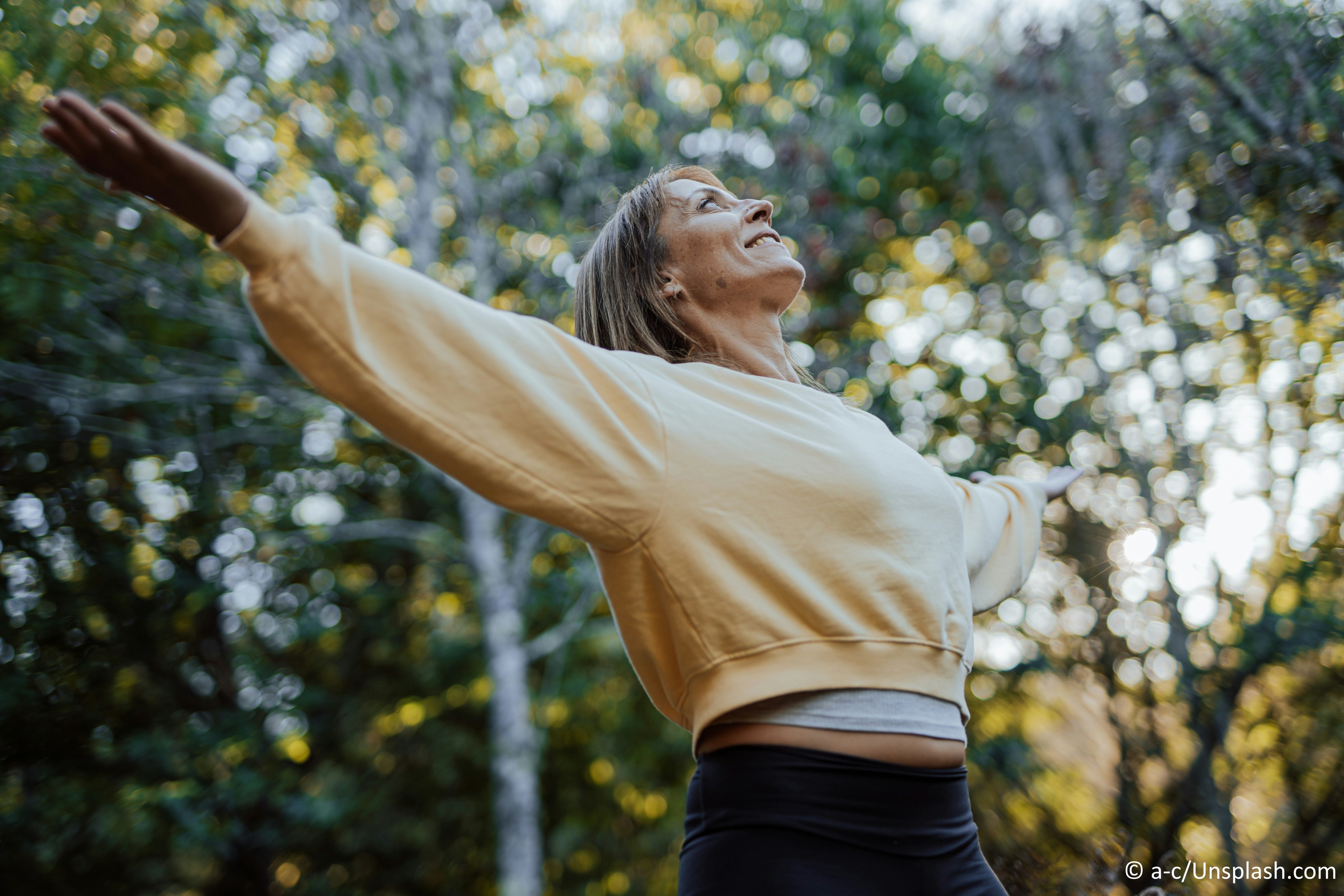  Raus aus dem Stress – rein in Deine Kraft!
