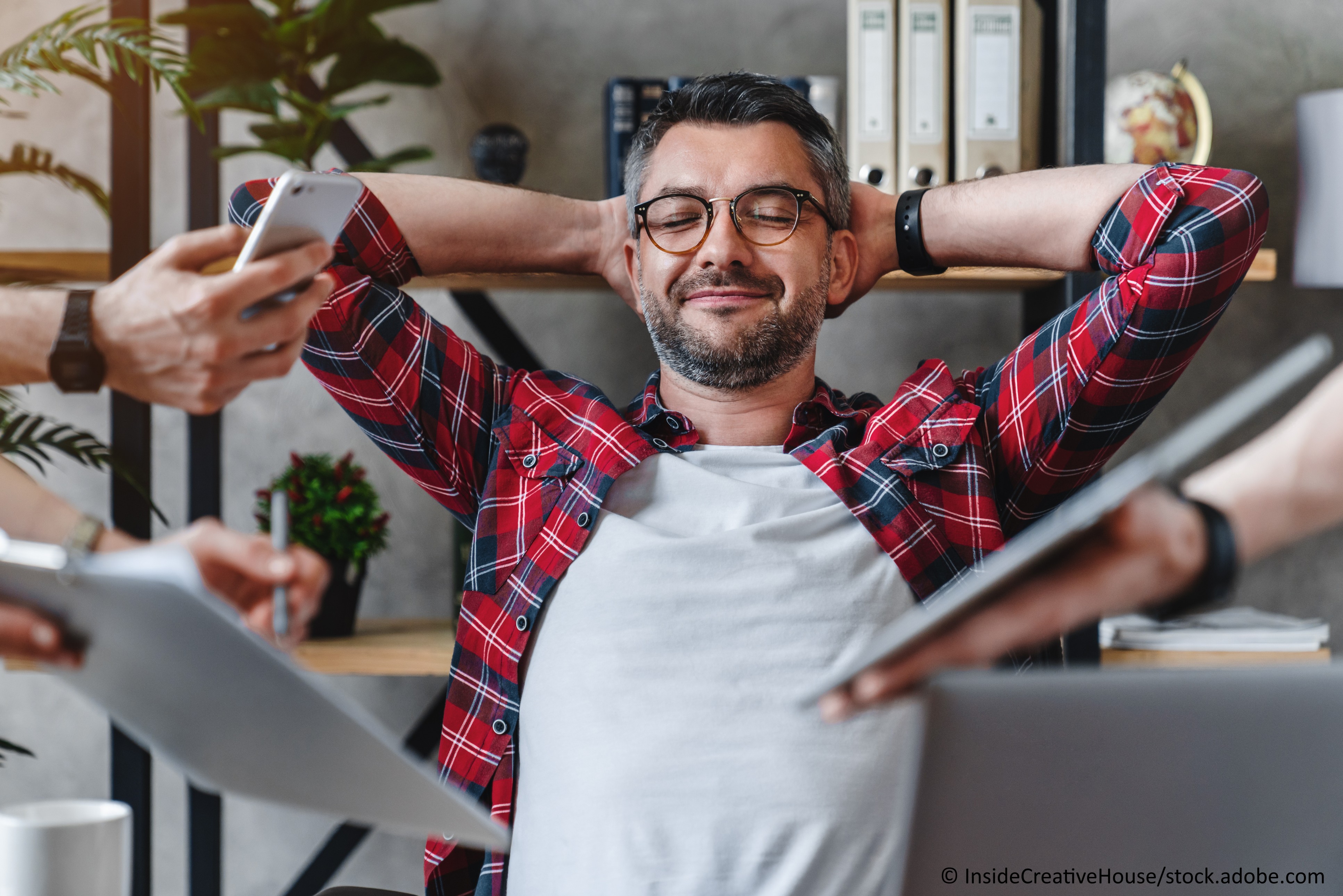  Kommunikation unplugged – Stressfrei und klar im digitalen Berufsalltag, mit Yoga Walking
