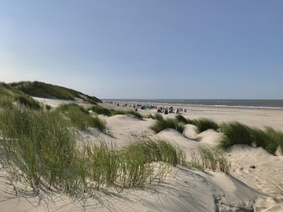 Wonnemonat Mai auf Spiekeroog