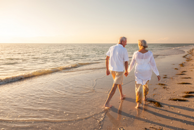 Die dritte Lebenshälfte - Vorbereitung auf den Ruhestand