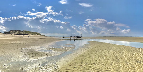 Frühsommer auf Spiekeroog