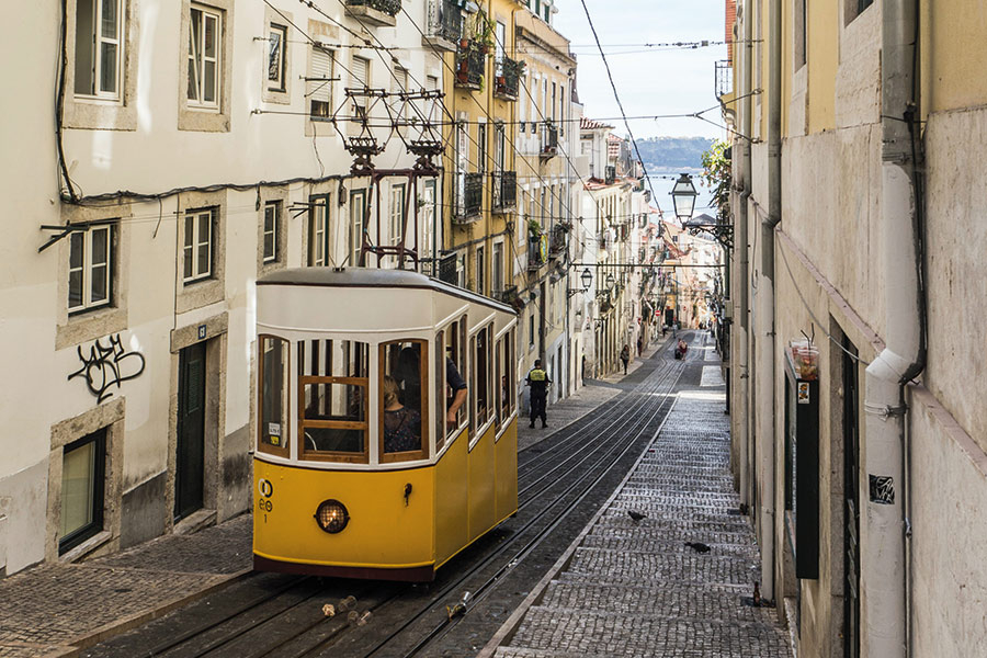 Lissabon entdecken