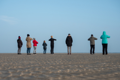 Stark machen - Kräfte tanken