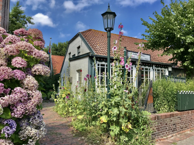 Frühlingsfrische auf Spiekeroog