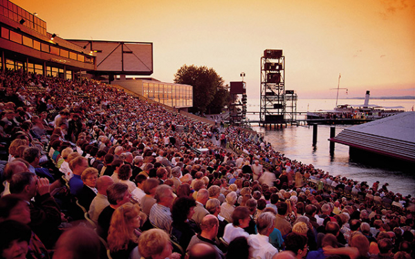 Bregenzer Festspiele - Madame Butterfly