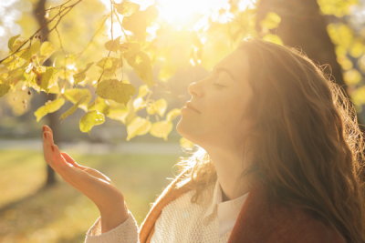 Das Leben wird leicht