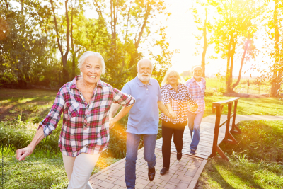 Blütezeit statt Ruhestand / 265729