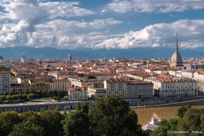 Ökumenische Studienreise - Turin und Piemont