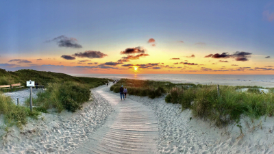 Sommerfrische auf Spiekeroog